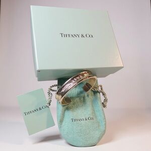 Tiffany & Co. Silver Cuff